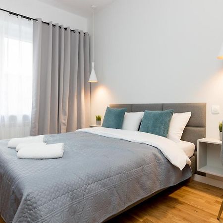 Jerozolimskie Central View Apartment Warsawa Bagian luar foto