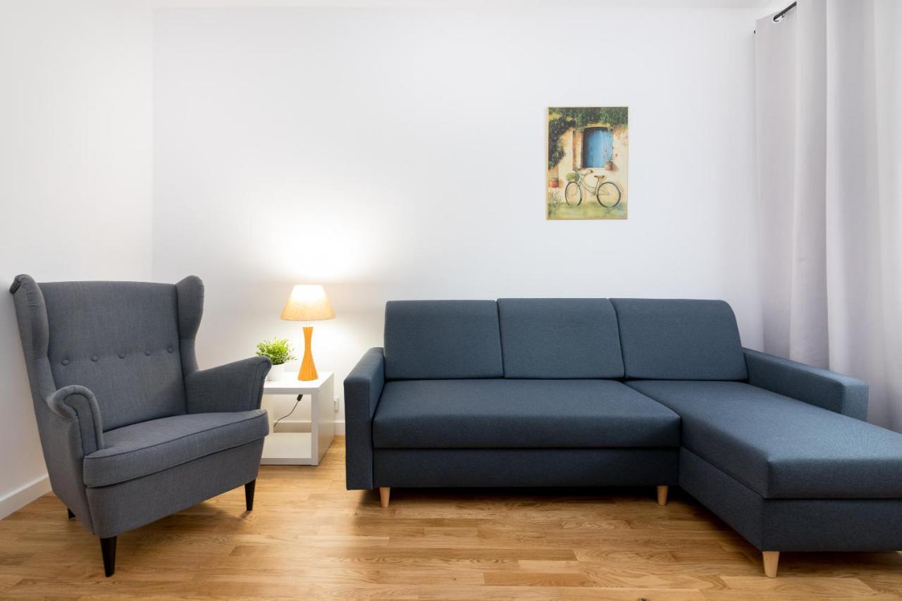 Jerozolimskie Central View Apartment Warsawa Bagian luar foto