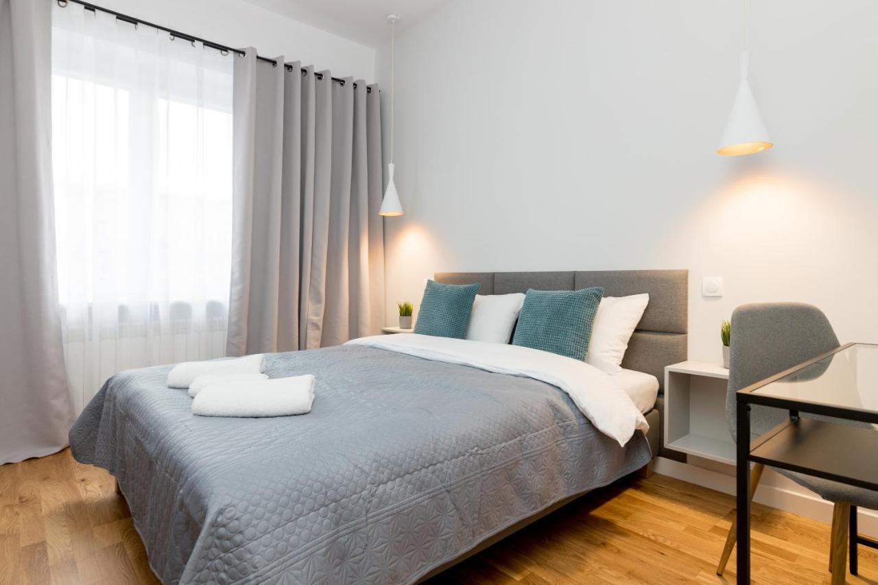 Jerozolimskie Central View Apartment Warsawa Bagian luar foto