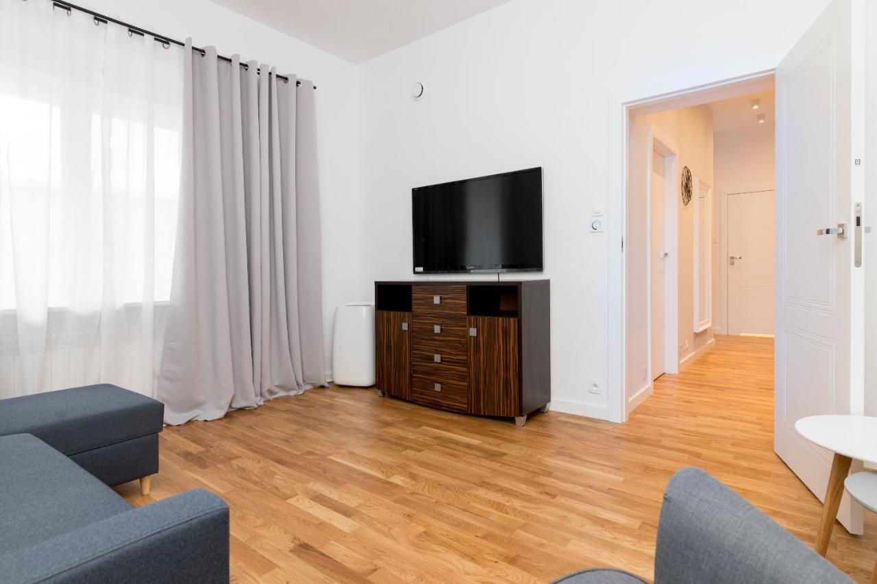 Jerozolimskie Central View Apartment Warsawa Bagian luar foto