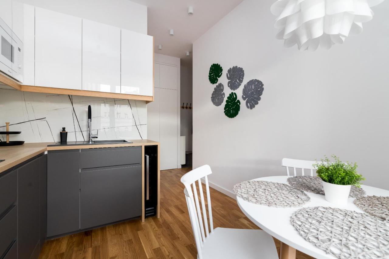 Jerozolimskie Central View Apartment Warsawa Bagian luar foto