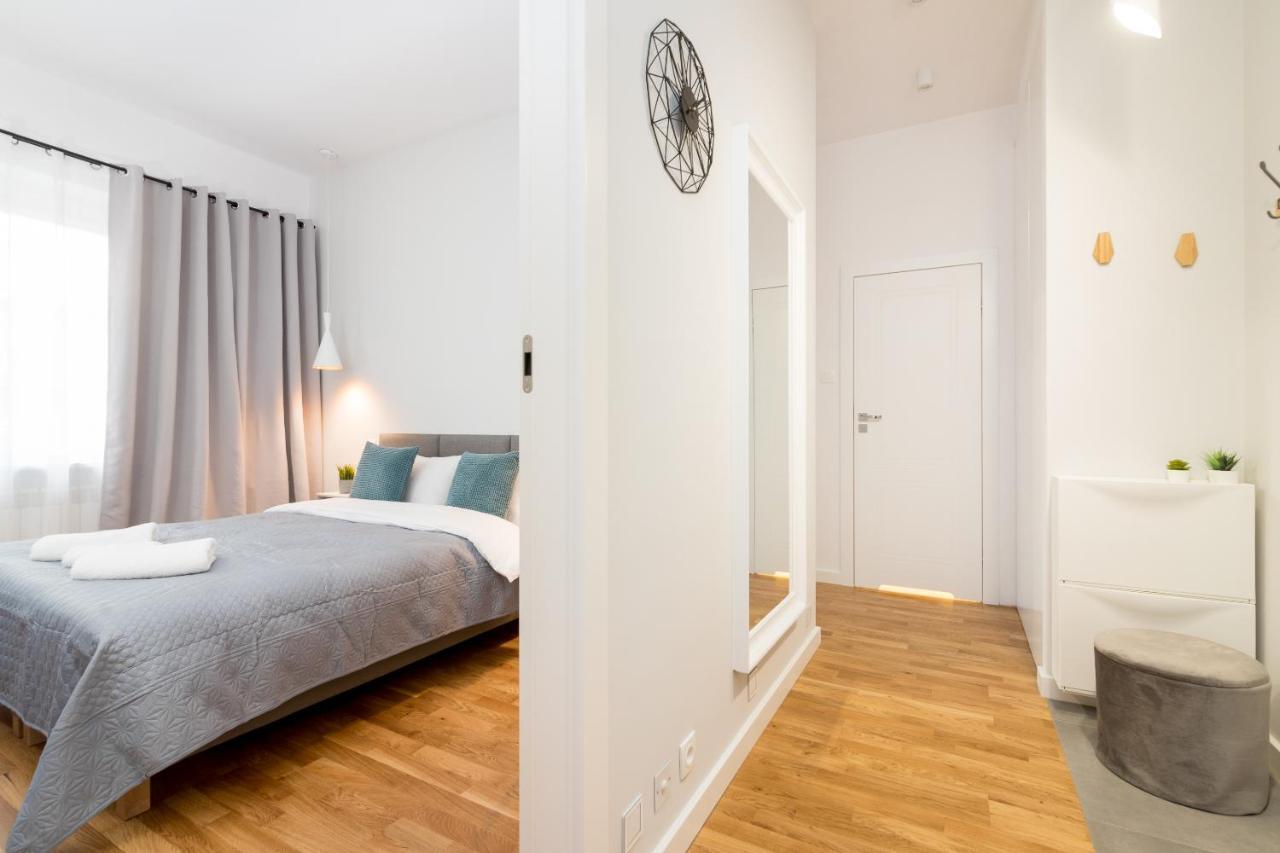 Jerozolimskie Central View Apartment Warsawa Bagian luar foto