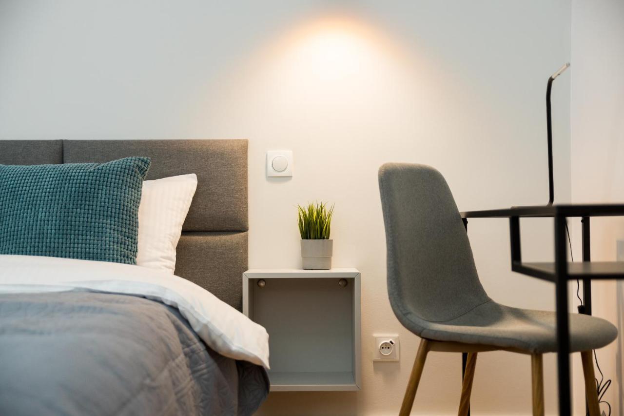 Jerozolimskie Central View Apartment Warsawa Bagian luar foto